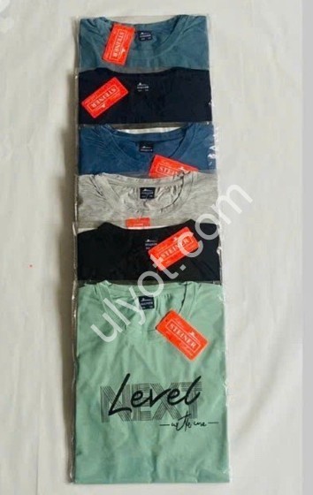 ФУТБОЛКА (2XL-5XL) МІКС A613