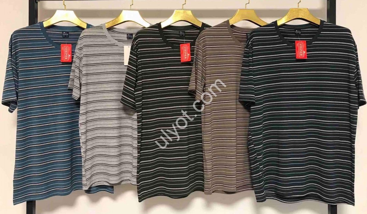 ФУТБОЛКА (7XL-10XL) МІКС 818