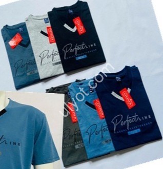 ФУТБОЛКА (5XL-8XL) МІКС 727