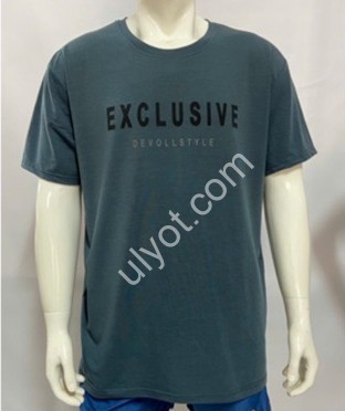 ФУТБОЛКА (5XL-8XL) МІКС 811