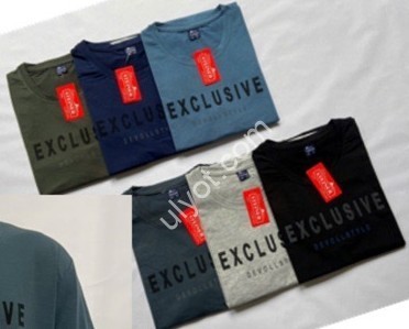 ФУТБОЛКА (5XL-8XL) МІКС 811