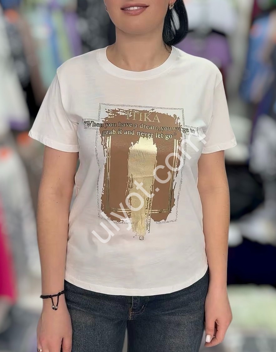 ФУТБОЛКА (SL) МІКС 25051