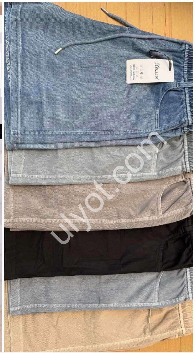 ШОРТЫ (2XL-7XL) МИКС 461-1