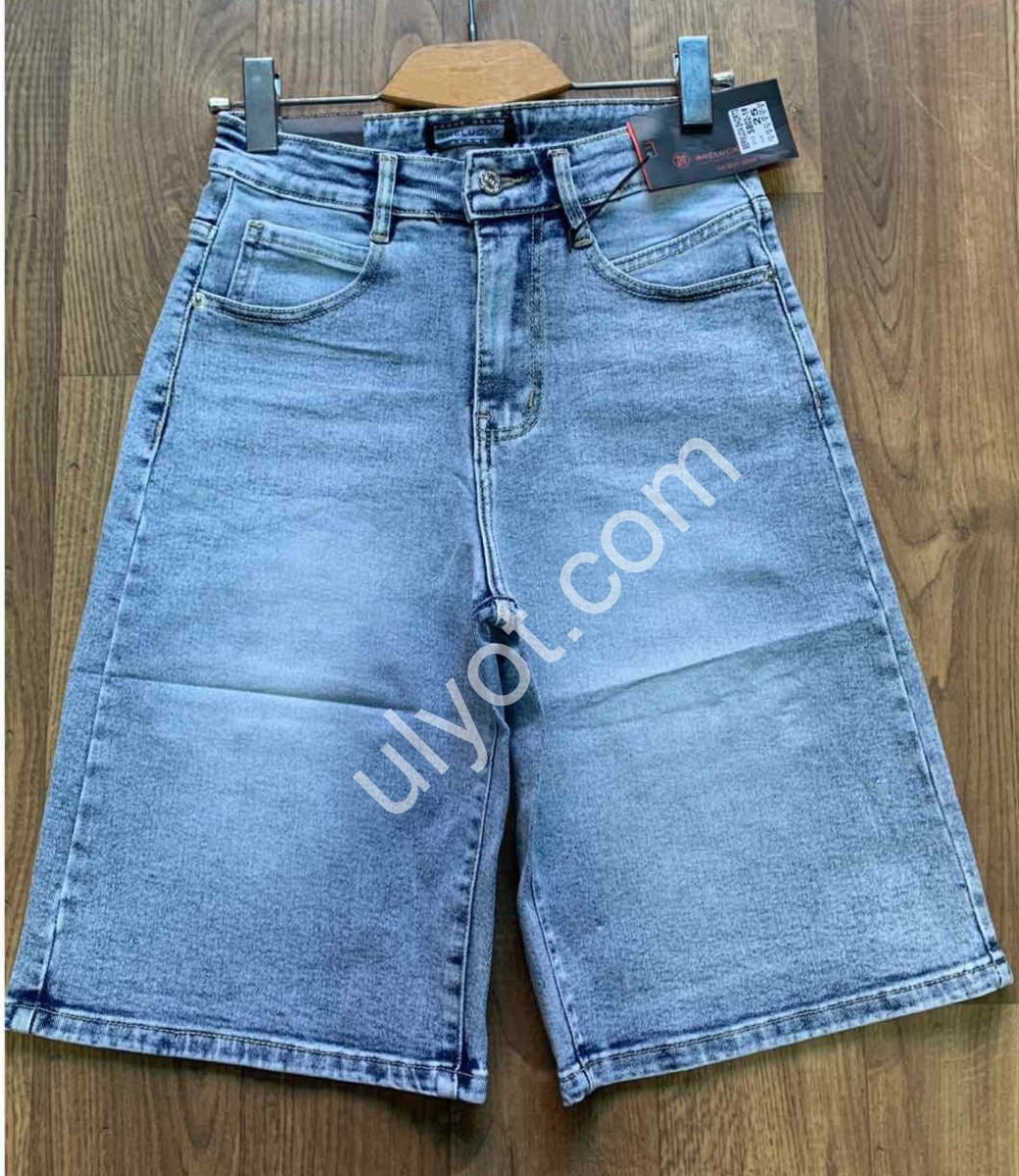 ШОРТЫ RELUCKY (25-30) СИНИЙ 02-1