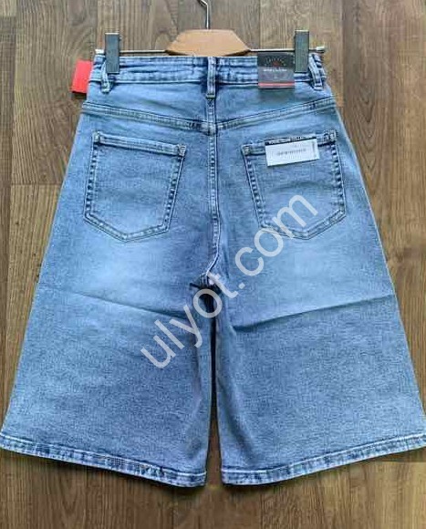 ШОРТЫ RELUCKY (25-30) СИНИЙ 02-1