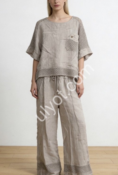 КОСТЮМ (ONE SIZE) МИКС 2786