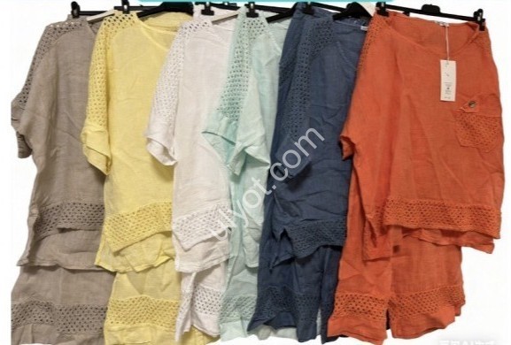 КОСТЮМ (ONE SIZE) МИКС 2786