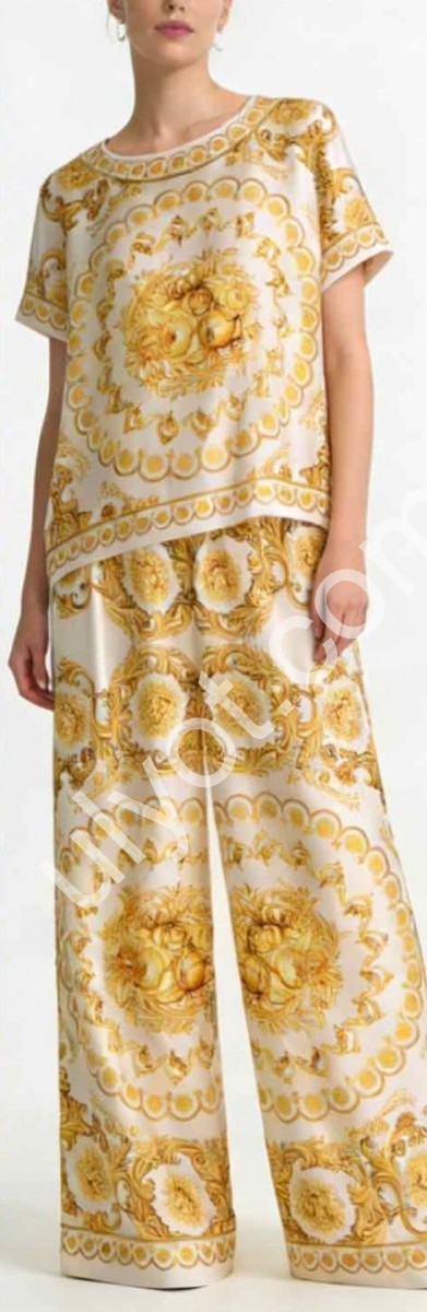 КОСТЮМ (ONE SIZE) МИКС 52002