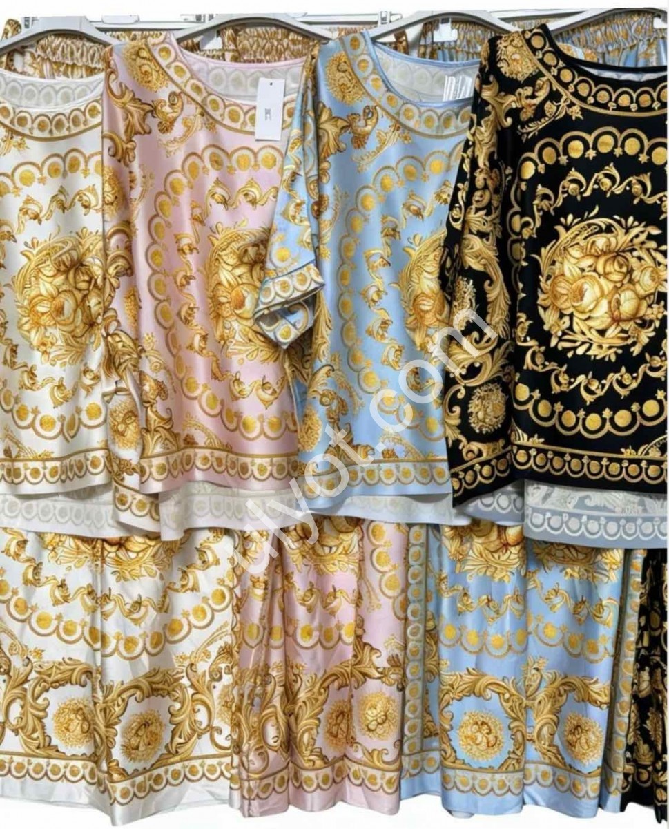 КОСТЮМ (ONE SIZE) МИКС 52002