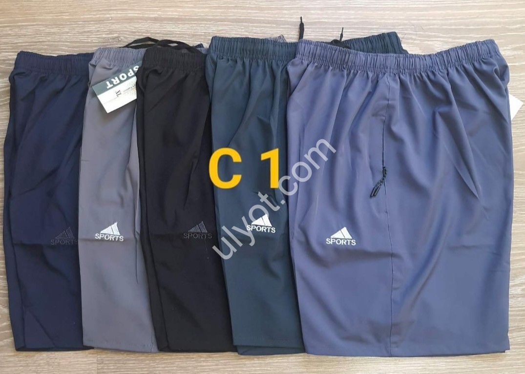 ШОРТЫ (M-3XL) МИКС C1