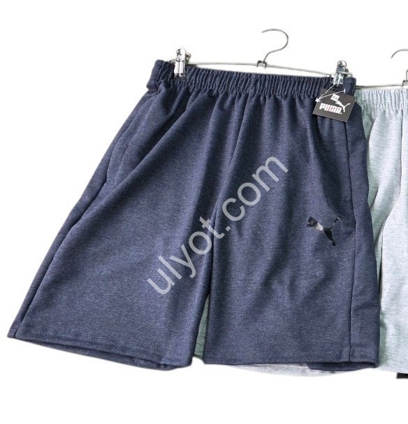 ШОРТИ P15 (36-44) ЧОРНИЙ