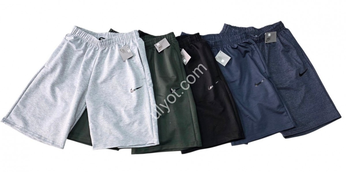 ШОРТИ N02 (40-48) СІРИЙ