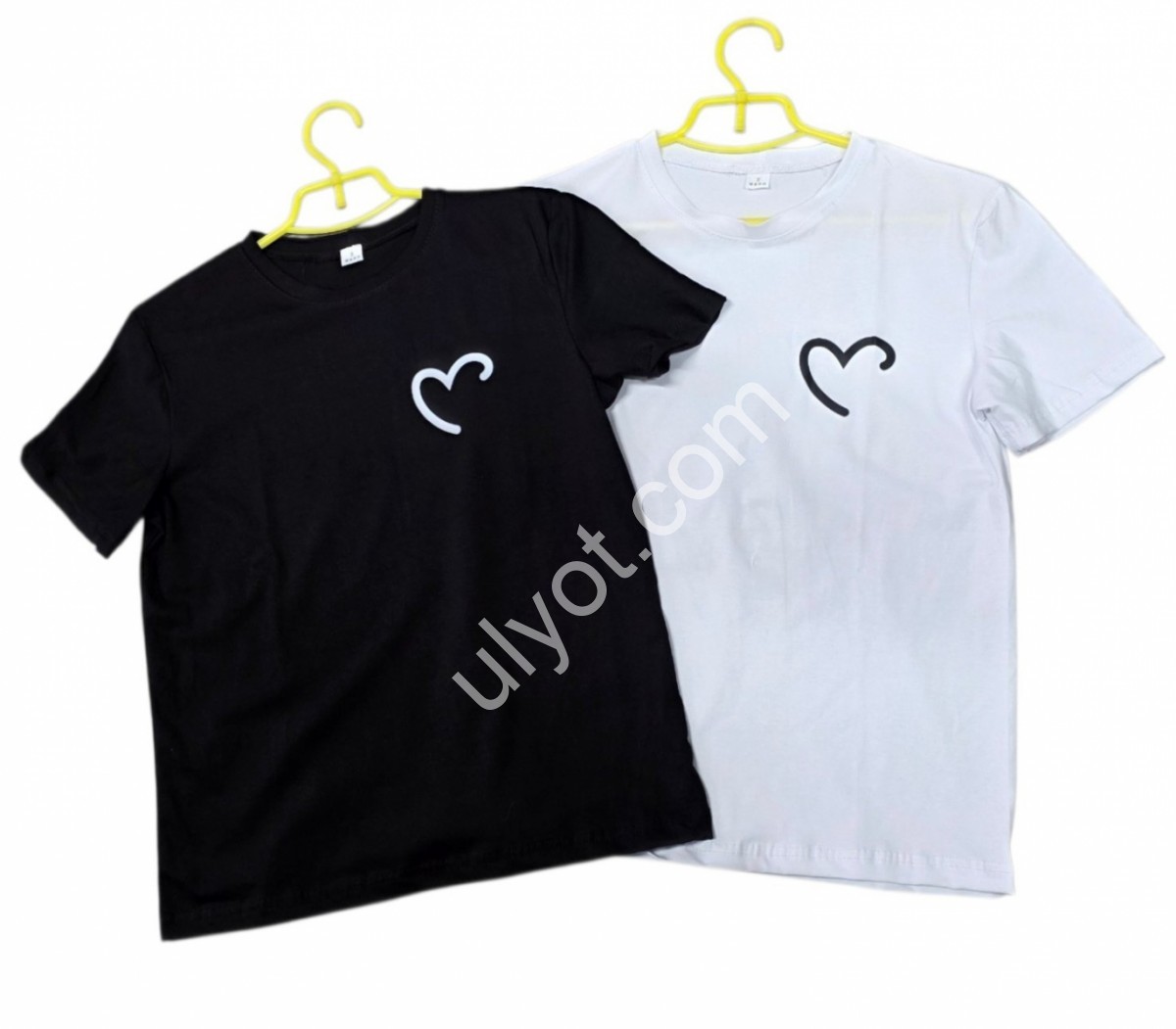 ФУТБОЛКА (S-2XL) ЧОРНИЙ