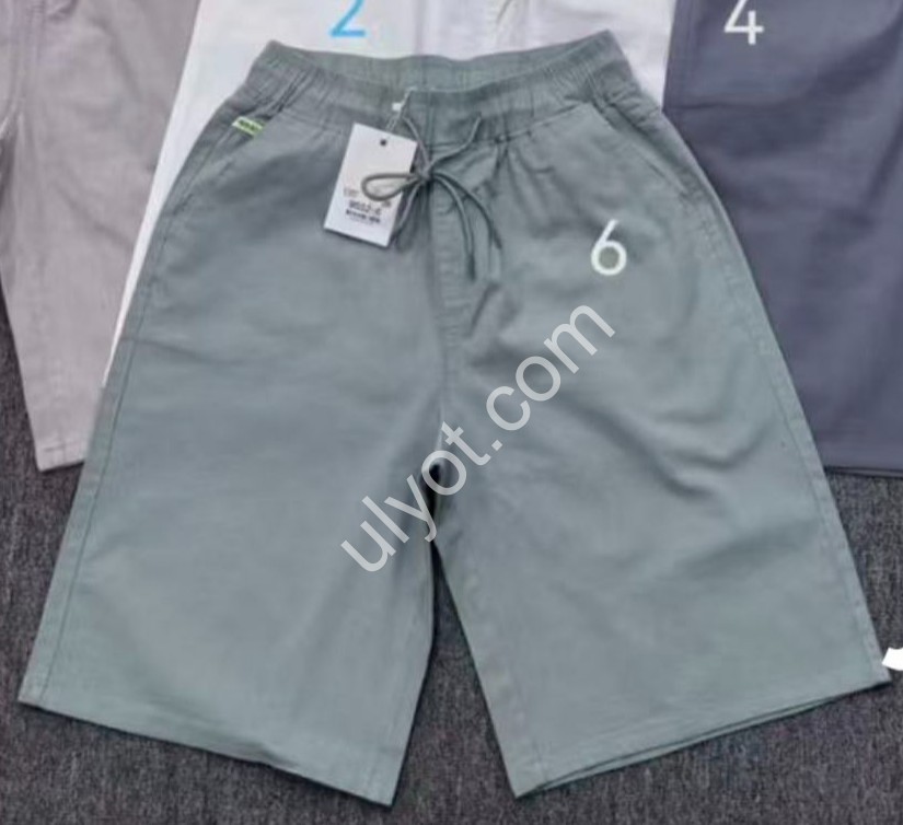 ШОРТИ (28-33) ДЖИНС-5 9032