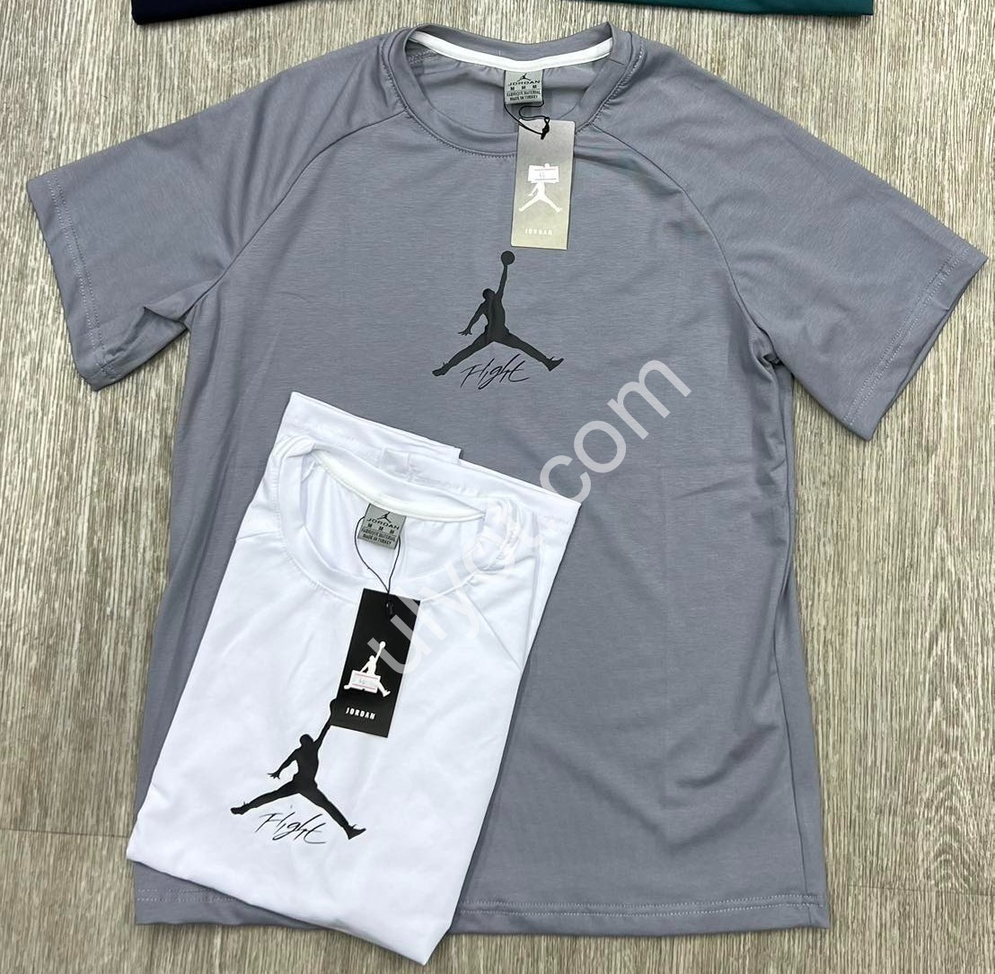 ФУТБОЛКА N02 (M-3XL) ЗЕЛЕНЫЙ 309