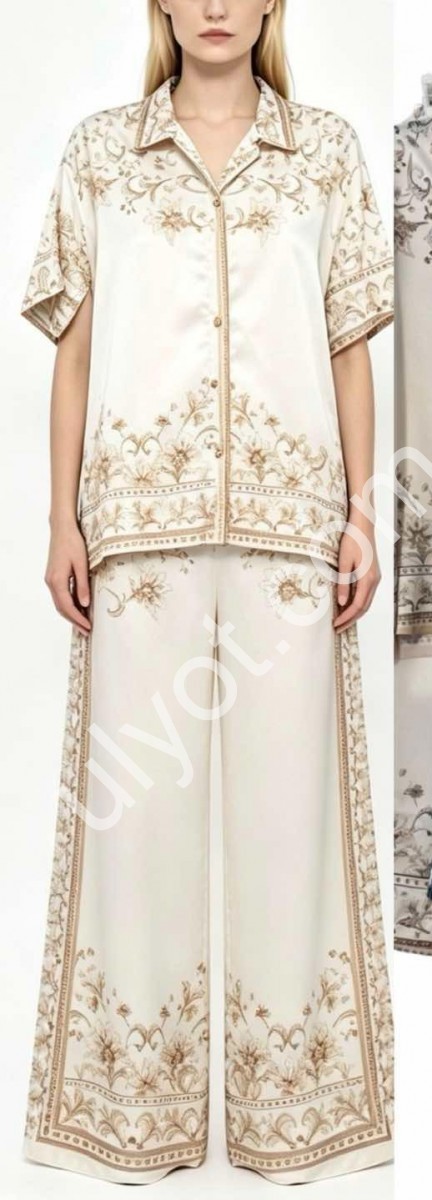 КОСТЮМ (ONE SIZE) МИКС 52007-1