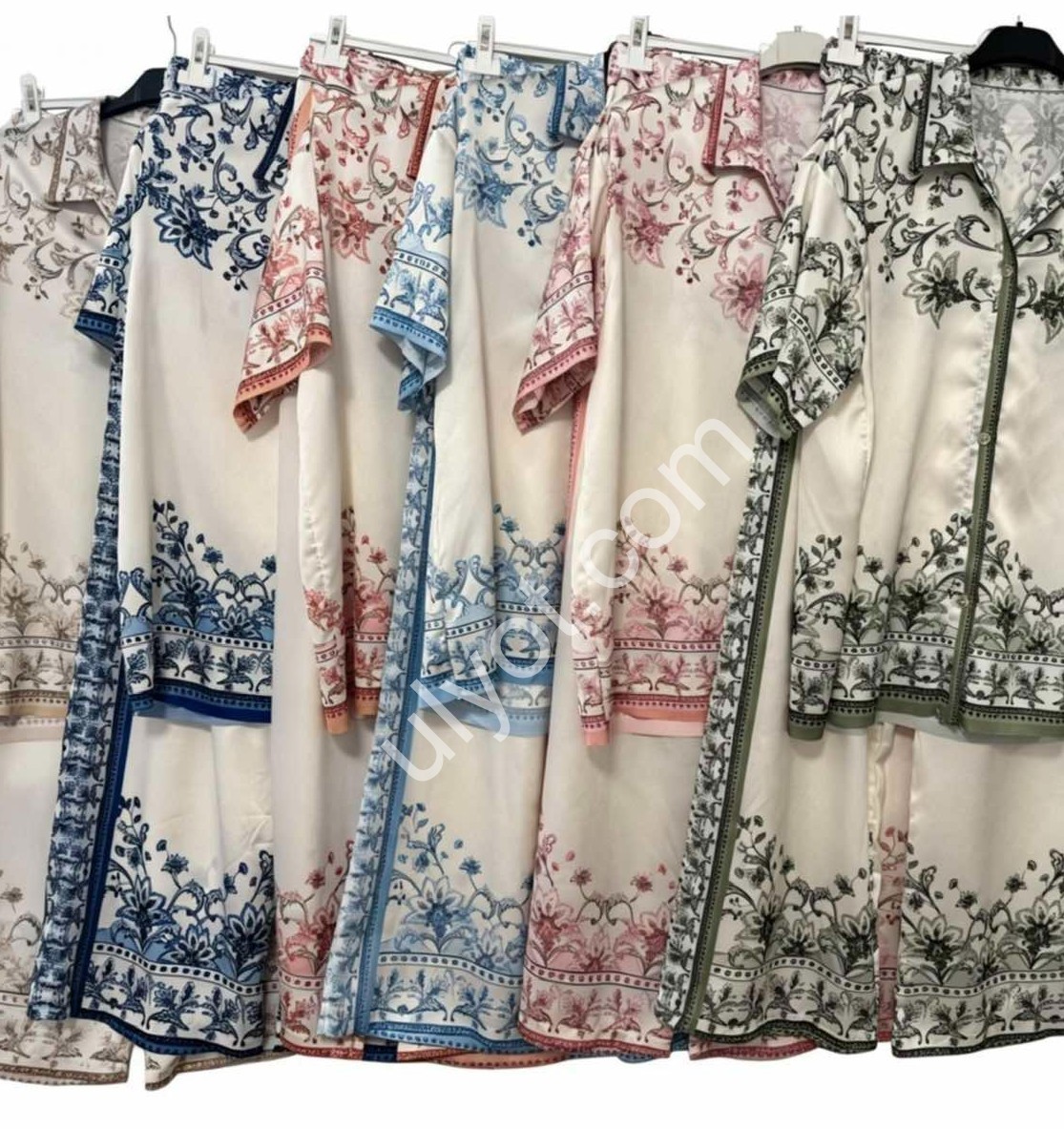 КОСТЮМ (ONE SIZE) МИКС 52007-1