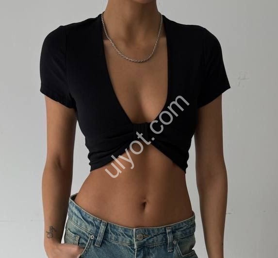 ТОП (42/44-46/48) ЧЕРНЫЙ 5179