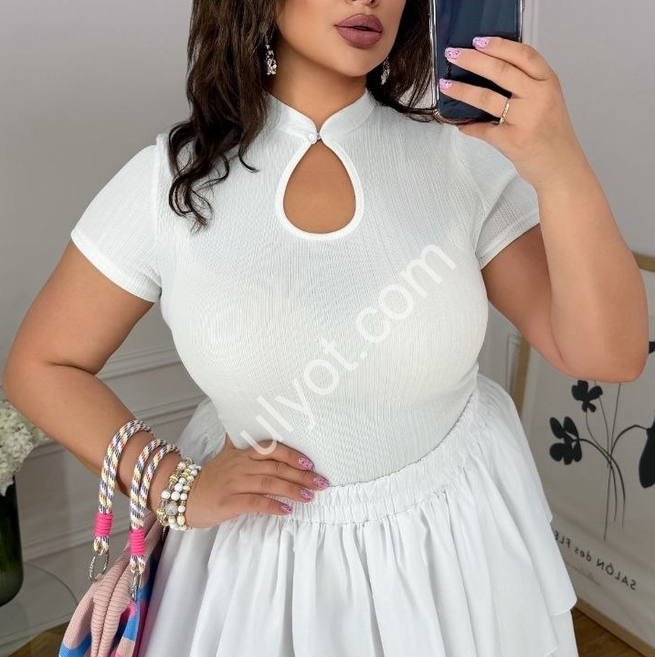 ТОП (50-56) МОЛОЧНЫЙ 1734