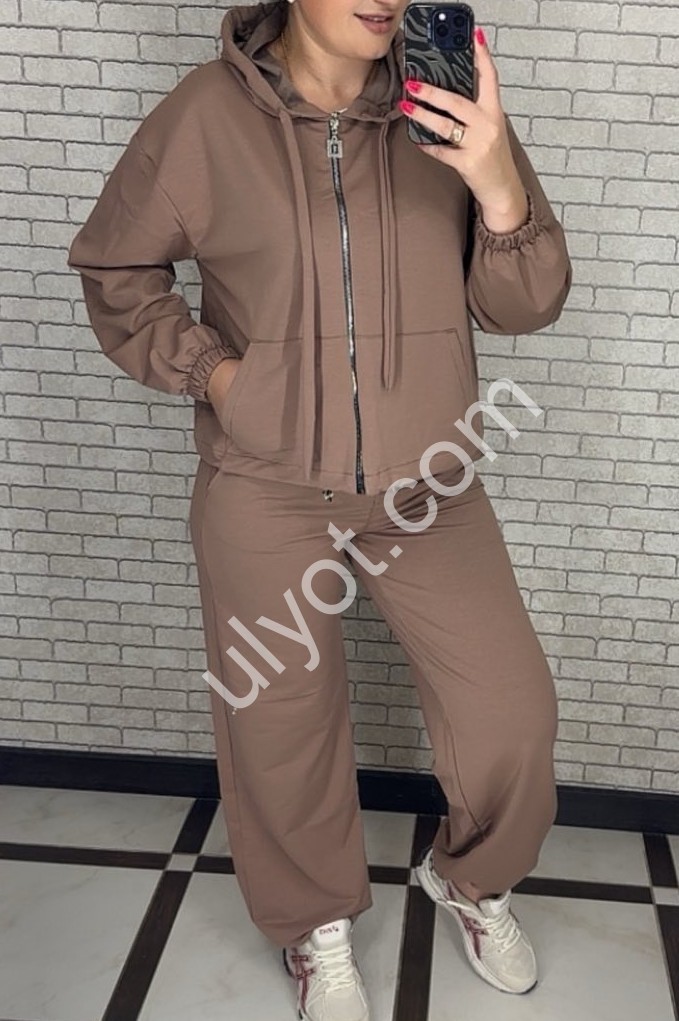 КОСТЮМ (42-52) МОККО 078