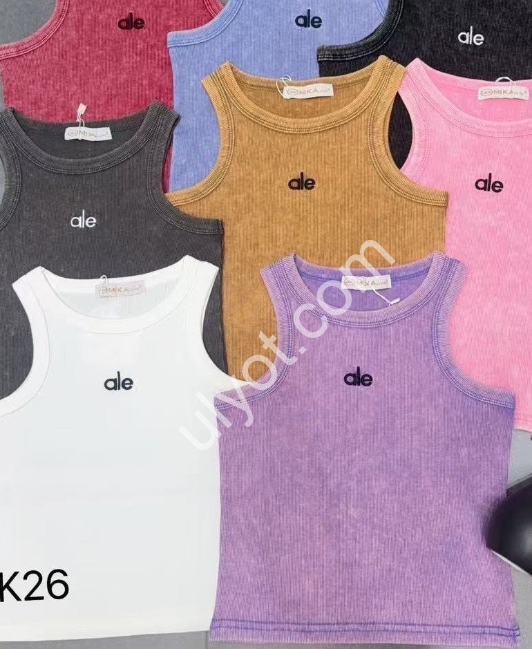 МАЙКА (ONE SIZE 44-48) МИКС K26