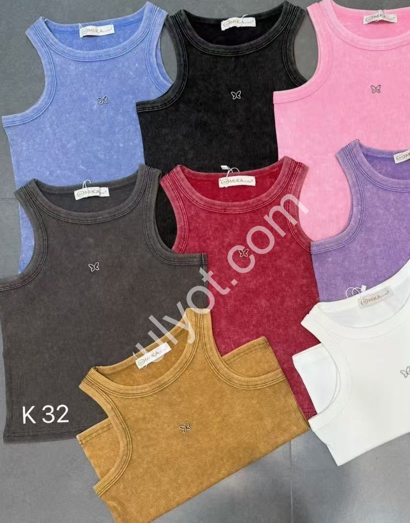 МАЙКА (ONE SIZE 44-48) МИКС K32