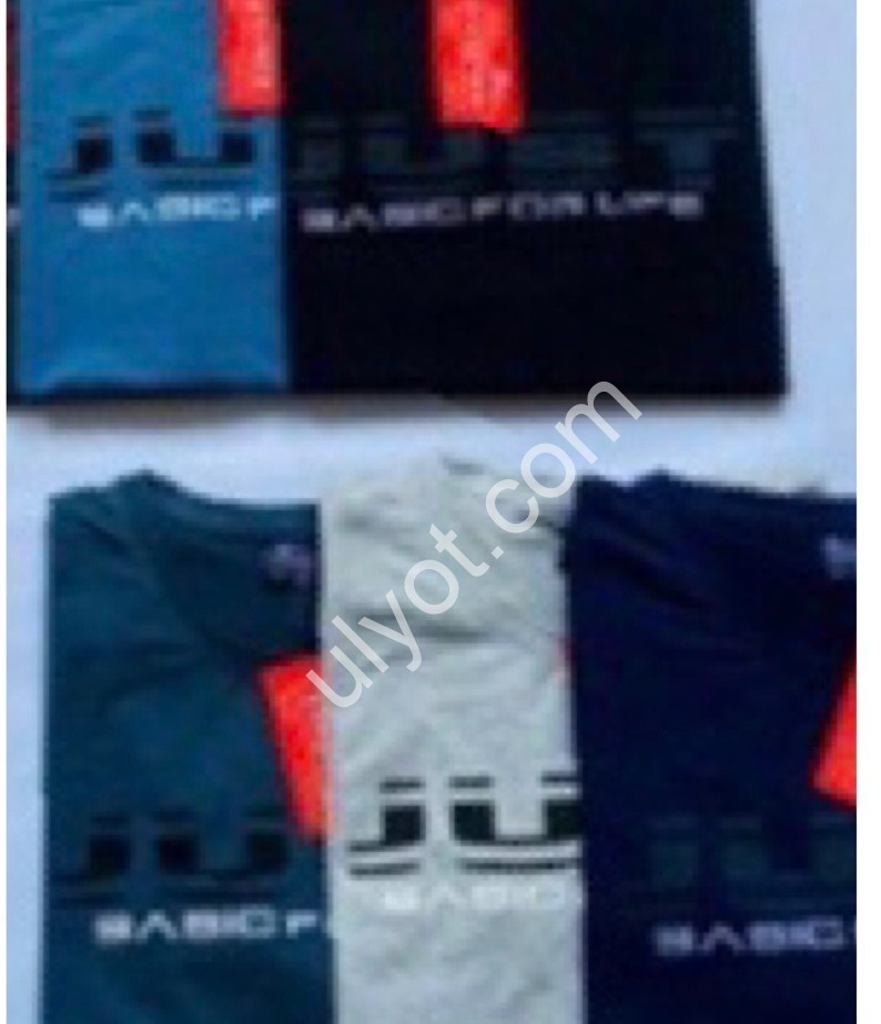 МАЙКА (5XL-8XL) МІКС 709