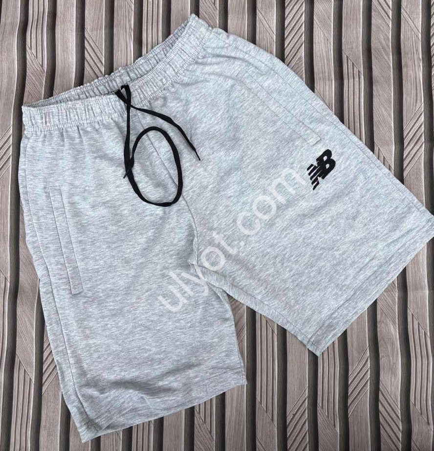 ШОРТЫ NB02 (46-54) МЕЛАНЖ 