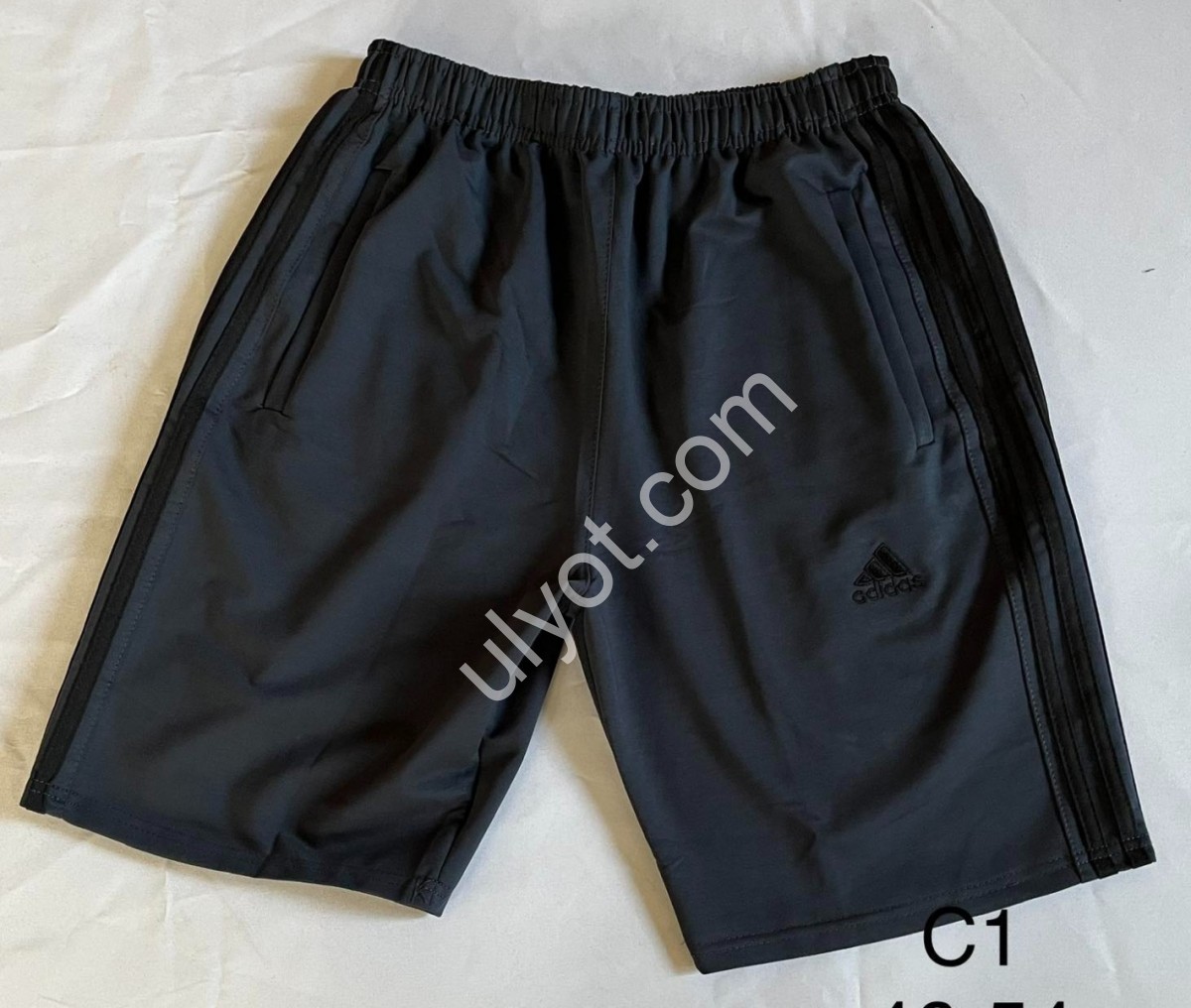 ШОРТИ A01 (46-54) ГРАФІТ C1