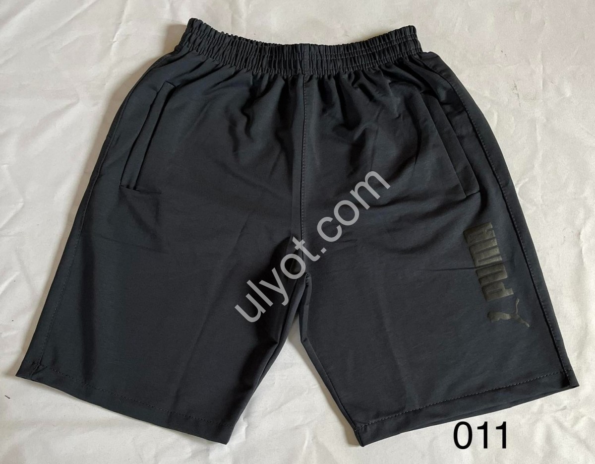 ШОРТЫ P15 (46-54) СЕРЫЙ 011