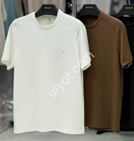 ФУТБОЛКА (M-2XL) КОРИЧНЕВЫЙ VS-5710