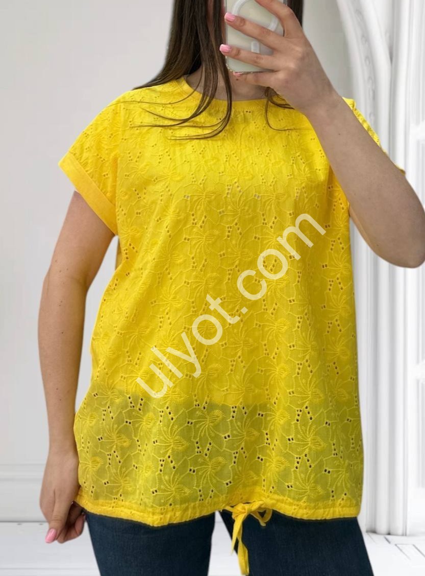 ФУТБОЛКА (M-2XL) МІКС 25043