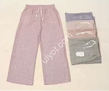 ШТАНЫ (XL-5XL) ПРЯМОЙ МИКС 566