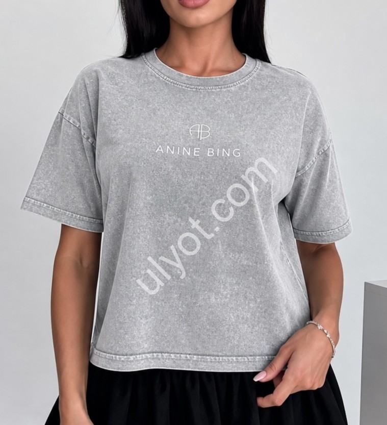 ФУТБОЛКА (ONE SIZE) МИКС FV029
