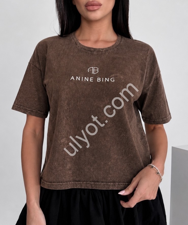 ФУТБОЛКА (ONE SIZE) МИКС FV029