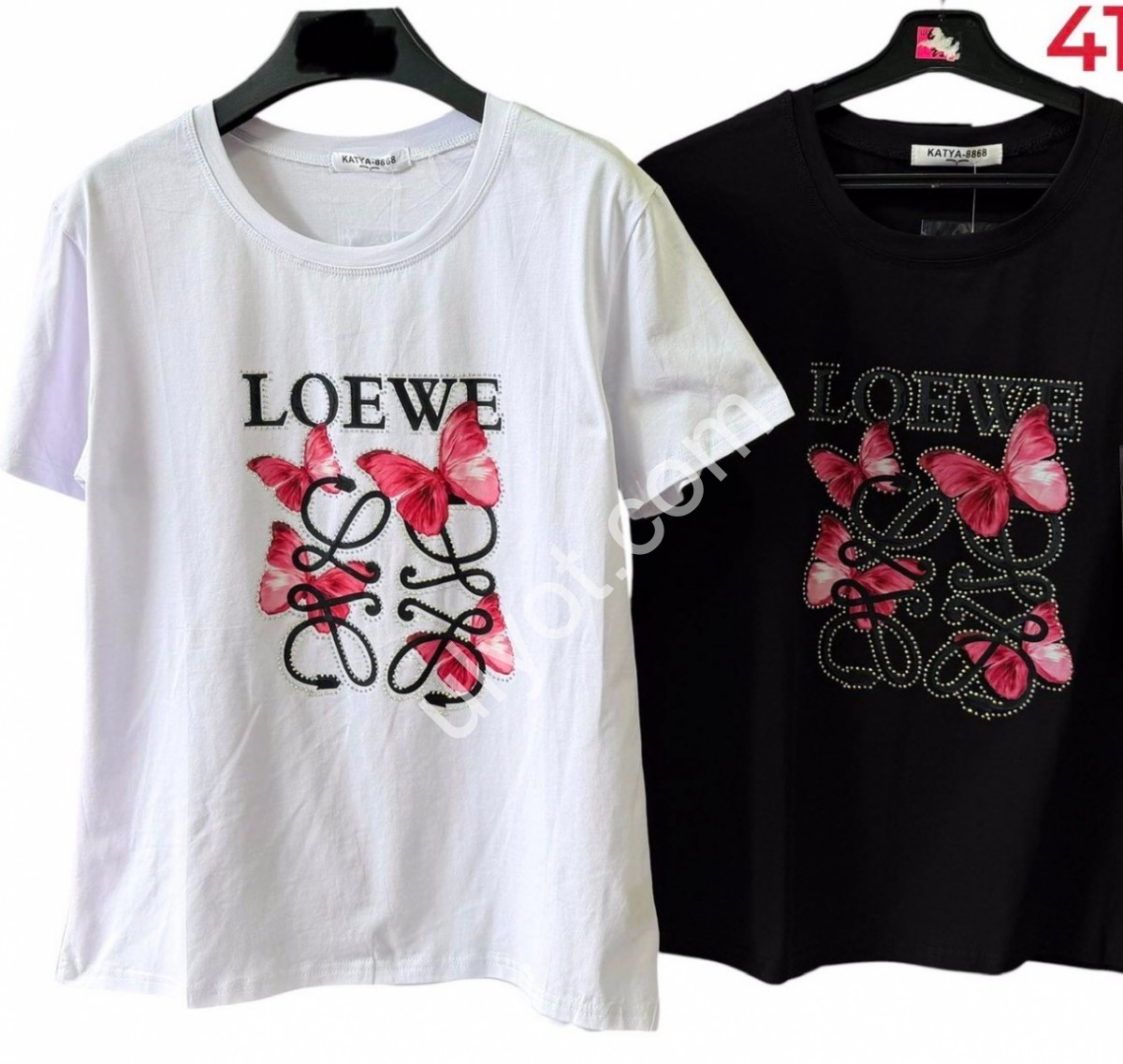ФУТБОЛКА (ONESIZE 46-50) МИКС 413