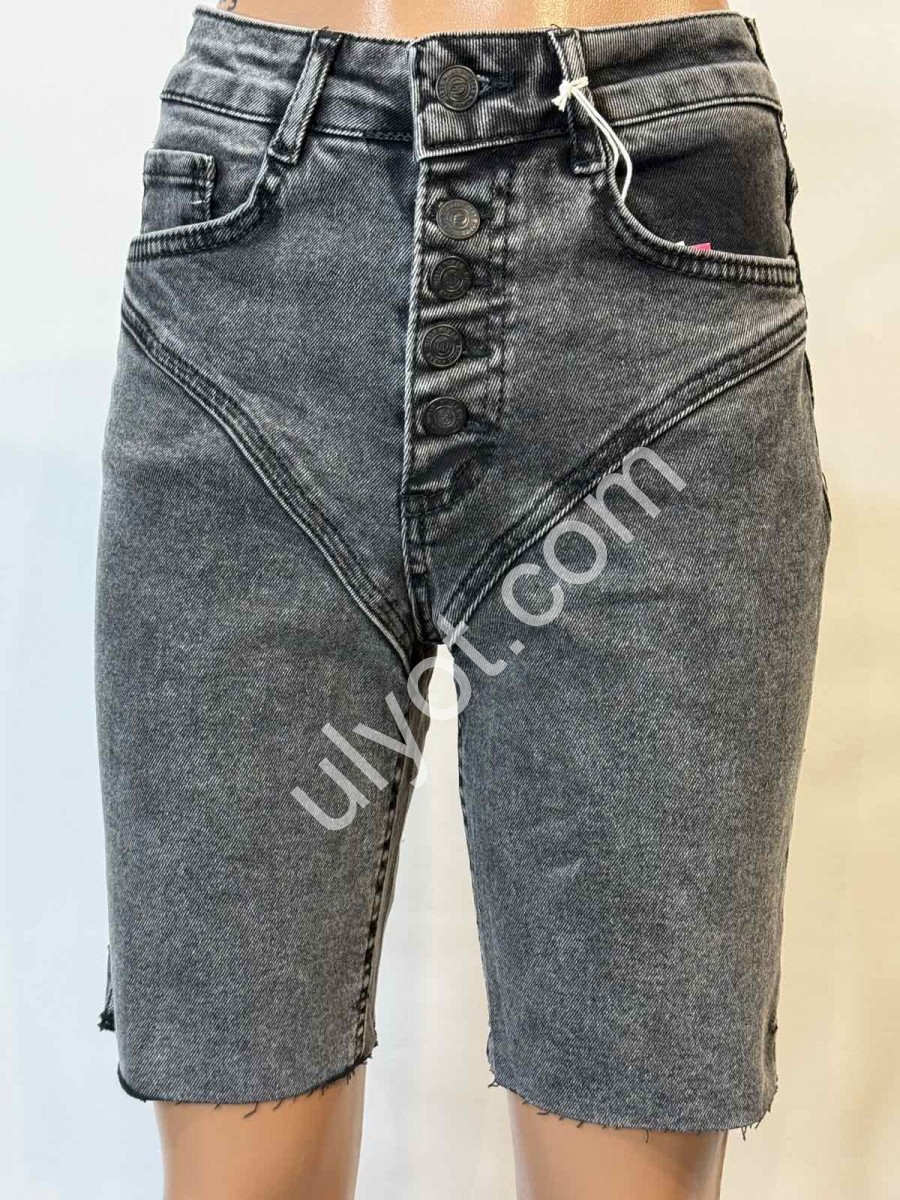 ШОРТЫ MIELE WOMAN (34-40) СЕРЫЙ 259