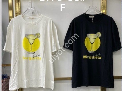 ФУТБОЛКА (ONE SIZE 60-65) МИКС LT70-06