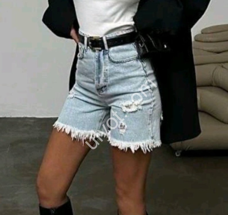 ШОРТЫ SQUALO (36-40) ГОЛУБОЙ 802/1/2