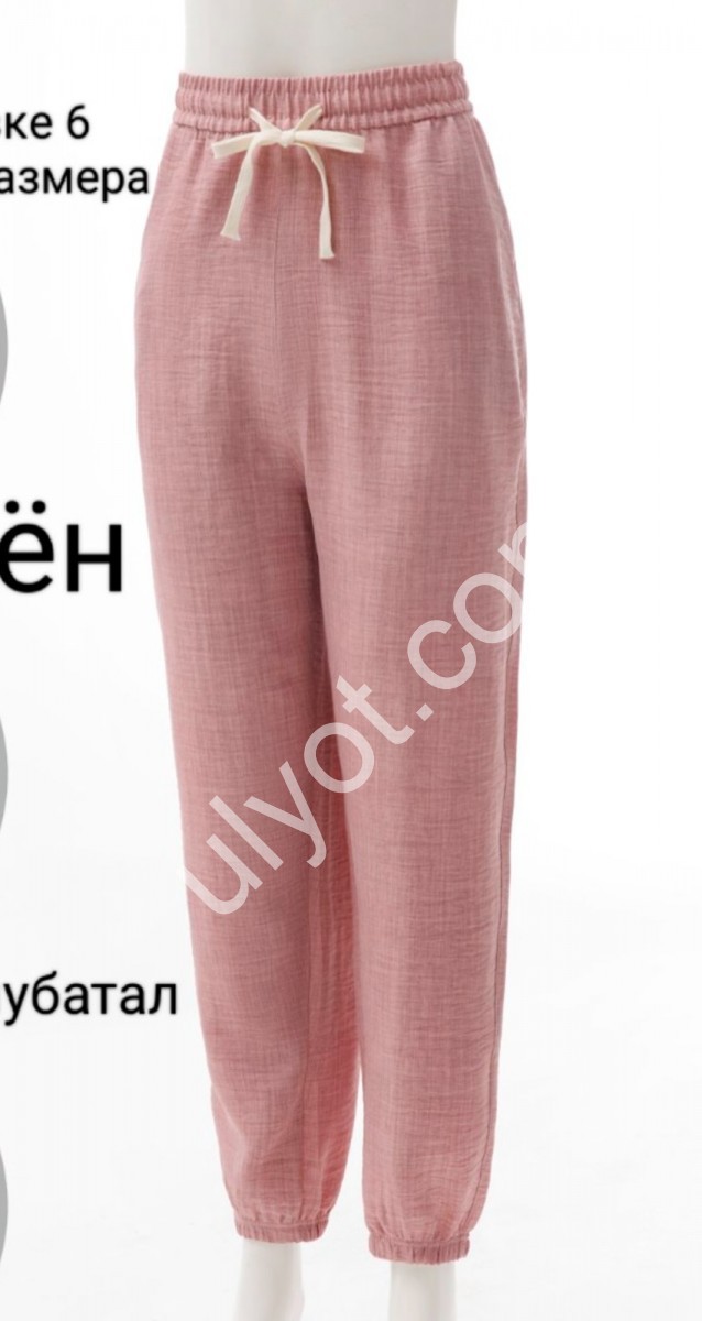 ШТАНИ (4XL-7XL) МАНЖЕТ МІКС 5222