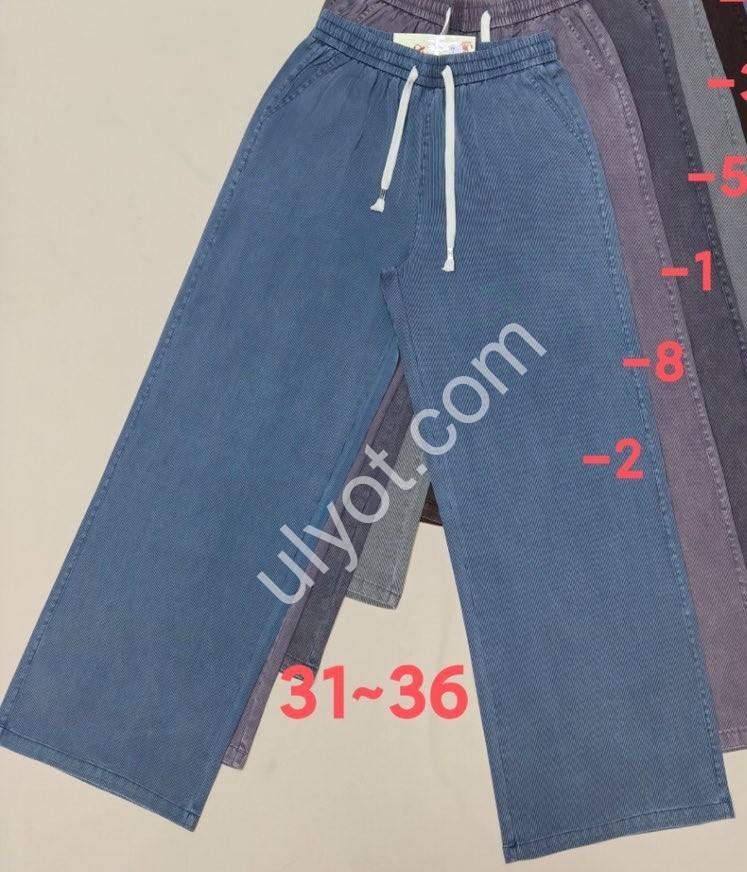 ШТАНЫ (31-36) МОККО 1295-8