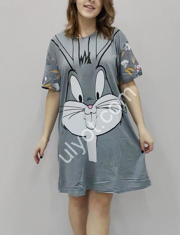 ТУНІКА (ONE SIZE 50-54) МІКС 202