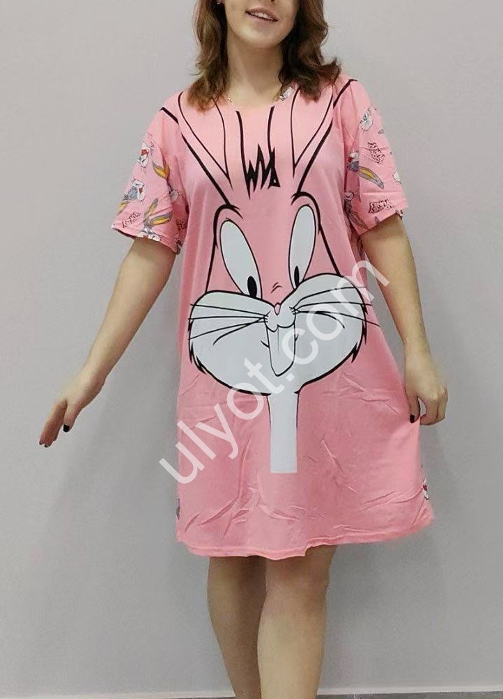 ТУНІКА (ONE SIZE 50-54) МІКС 202