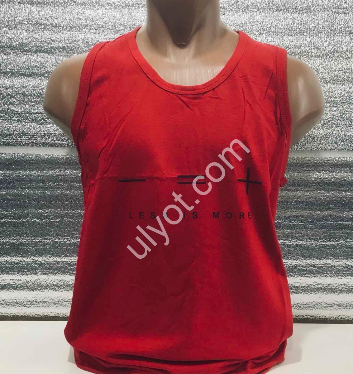 БОРЦОВКА NORTH WHITE (M-2XL) ОРАНЖЕВЫЙ 