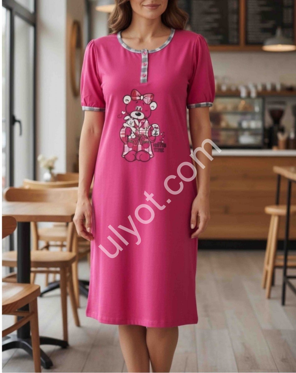 НОЧНУШКА (XL-3XL) МИКС A10