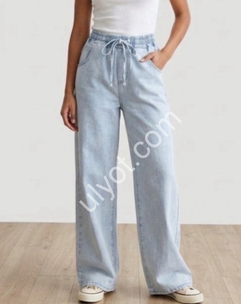 ДЖИНСЫ TOP SHOP (26-32) ГОЛУБОЙ 8230
