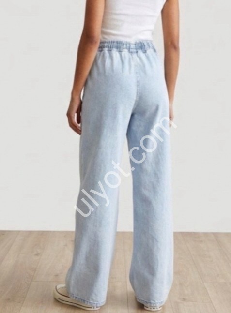 ДЖИНСЫ TOP SHOP (26-32) ГОЛУБОЙ 8230