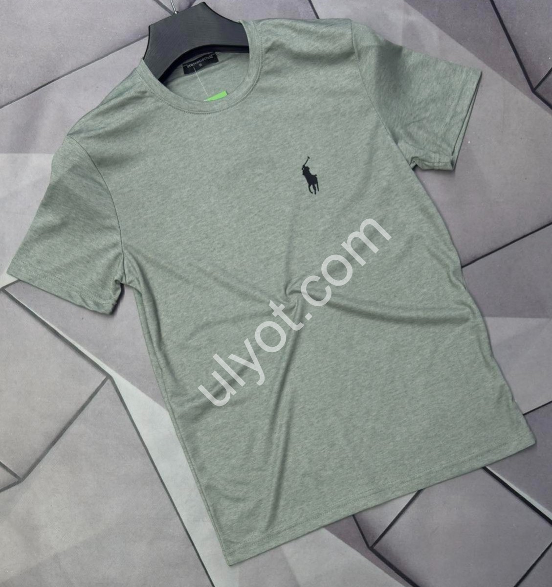 ФУТБОЛКА P05 (S-2XL) ФИСТАШКА 