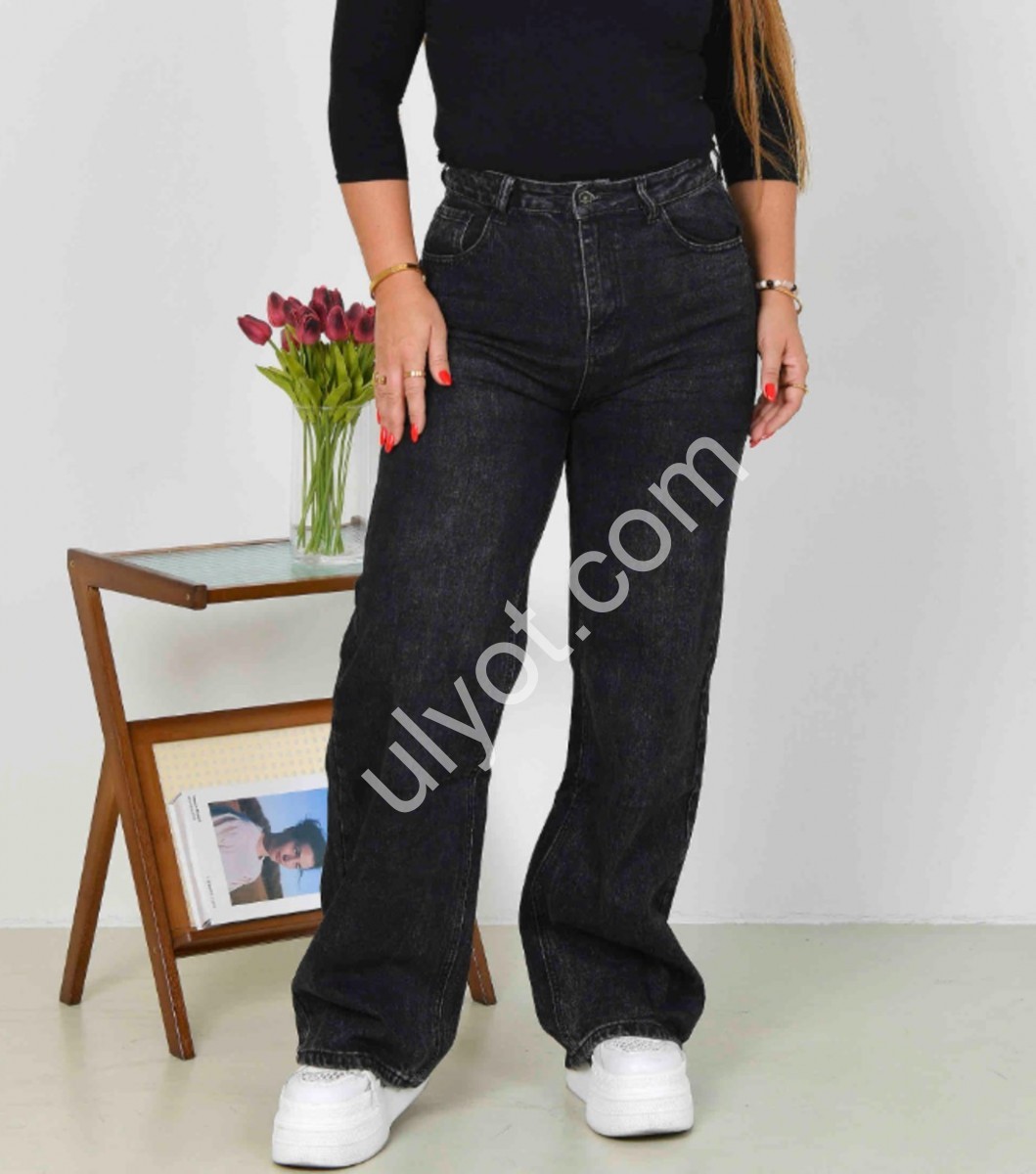 ДЖИНСЫ RTROOSS (32-42) ГРАФИТ 6064