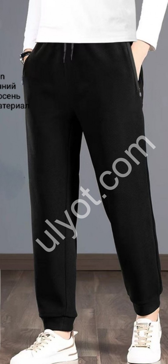 ШТАНИ (4XL-7XL) МАНЖЕТ МІКС 2127-3